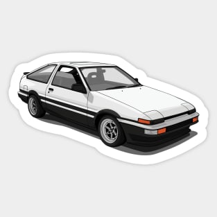 Ae86 sticker deals